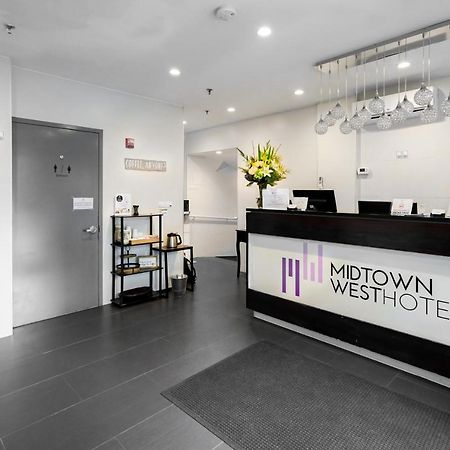 Midtown West Hotel New York Exterior photo