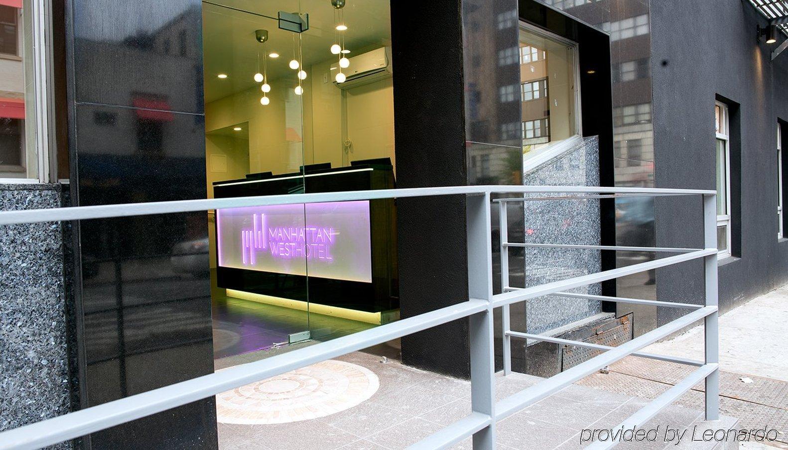 Midtown West Hotel New York Exterior photo