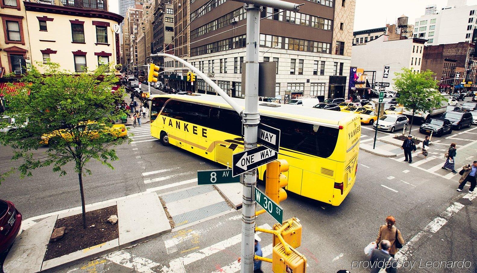 Midtown West Hotel New York Exterior photo