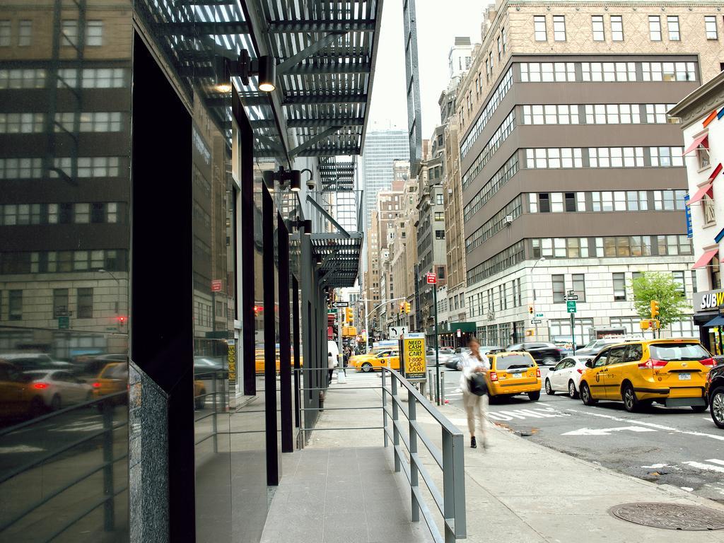 Midtown West Hotel New York Exterior photo